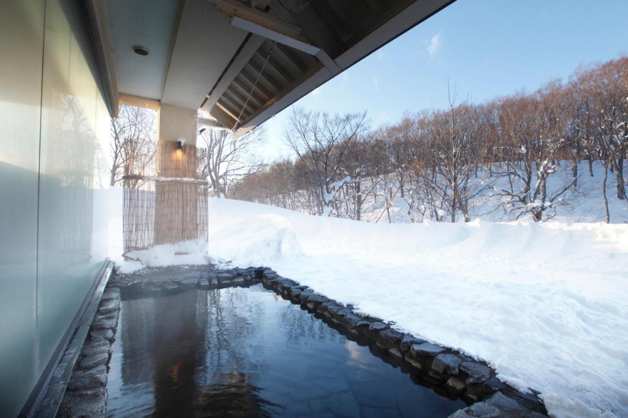 Hotel Jogakura Aomori Extérieur photo