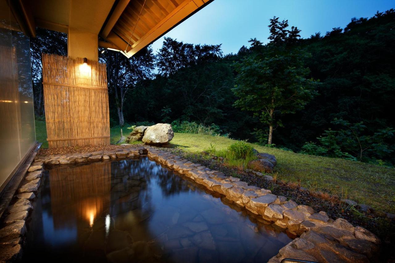 Hotel Jogakura Aomori Extérieur photo