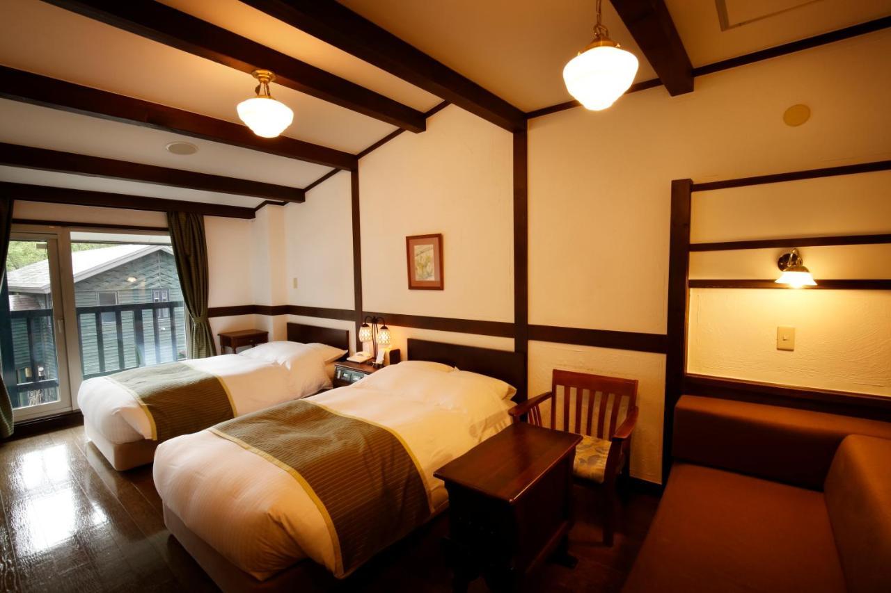 Hotel Jogakura Aomori Extérieur photo