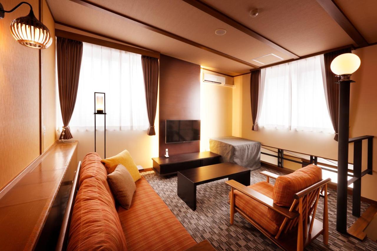 Hotel Jogakura Aomori Extérieur photo