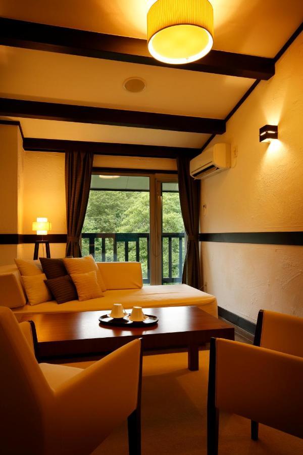 Hotel Jogakura Aomori Extérieur photo