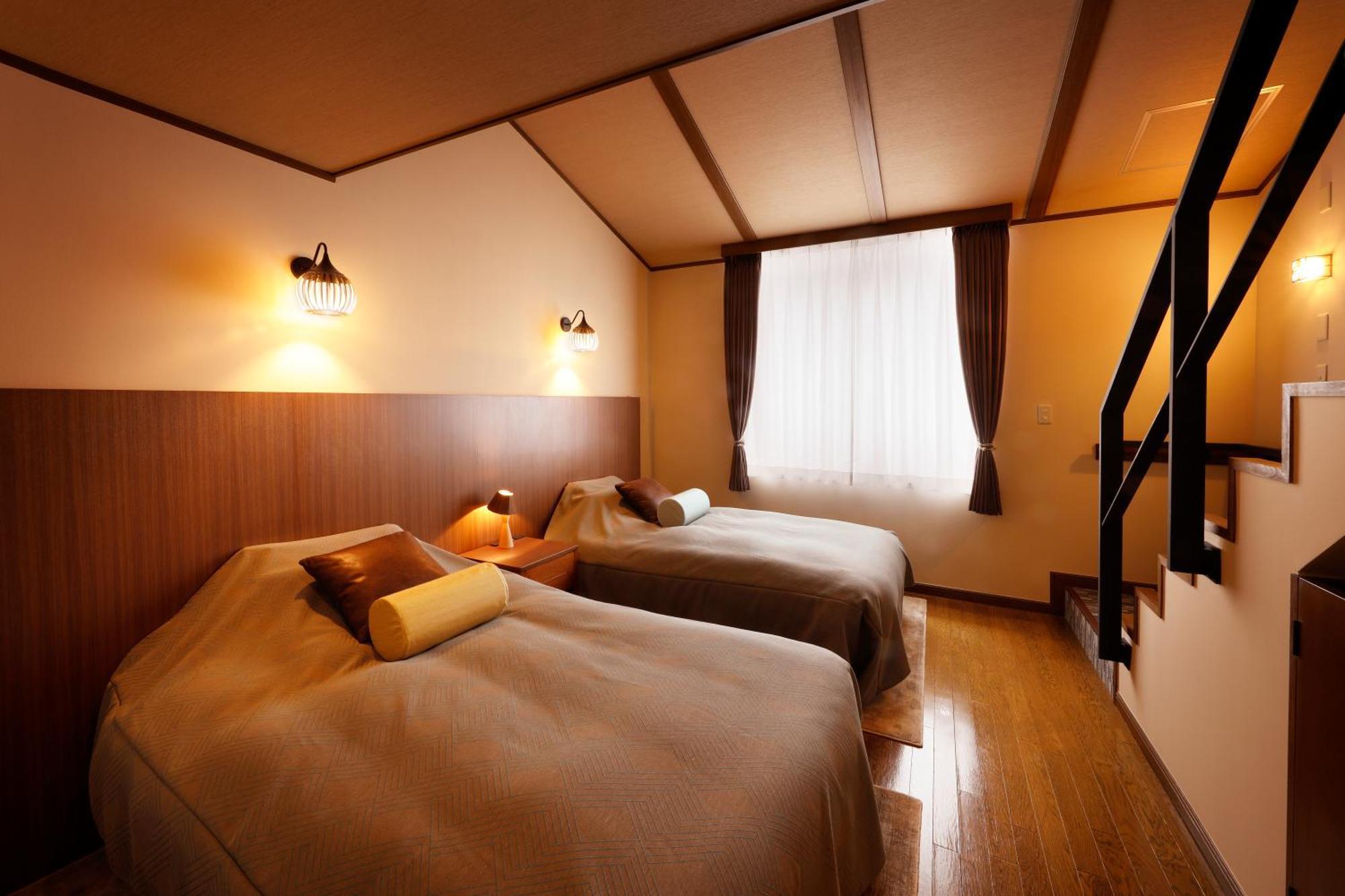 Hotel Jogakura Aomori Chambre photo