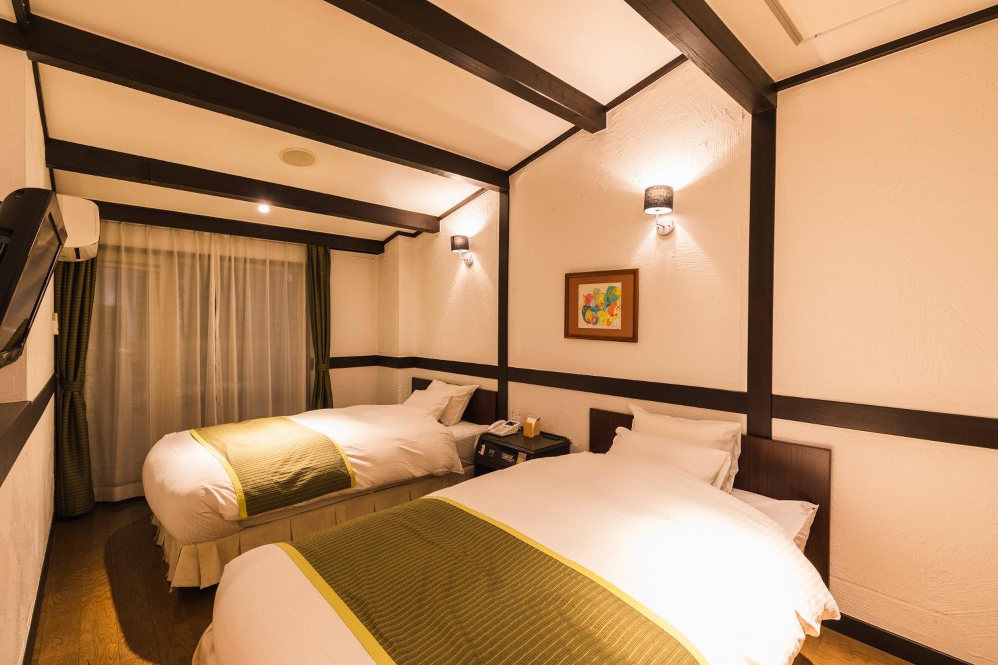 Hotel Jogakura Aomori Extérieur photo