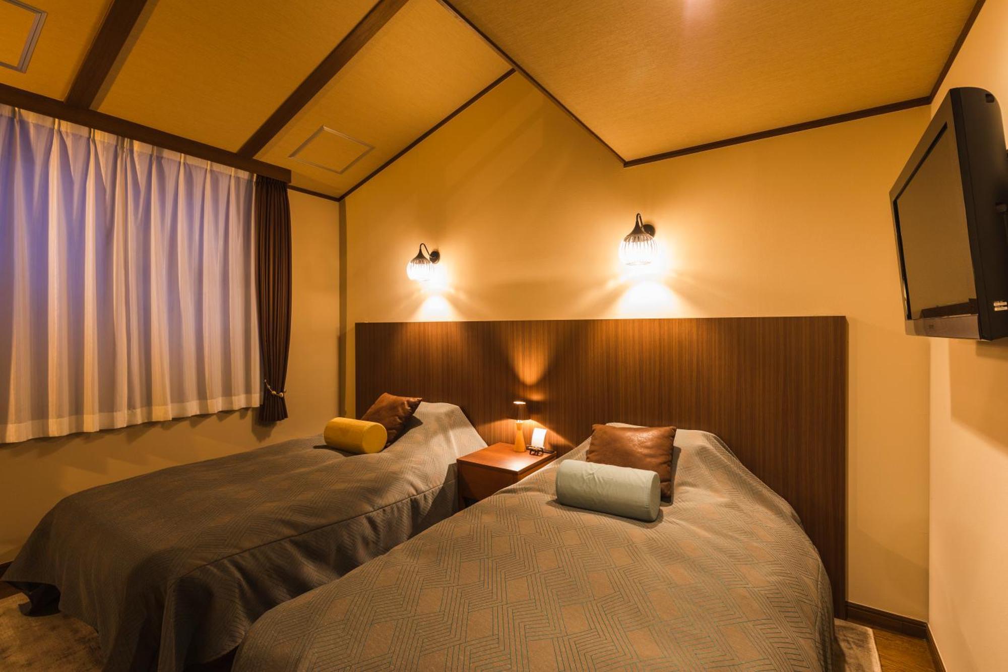 Hotel Jogakura Aomori Extérieur photo