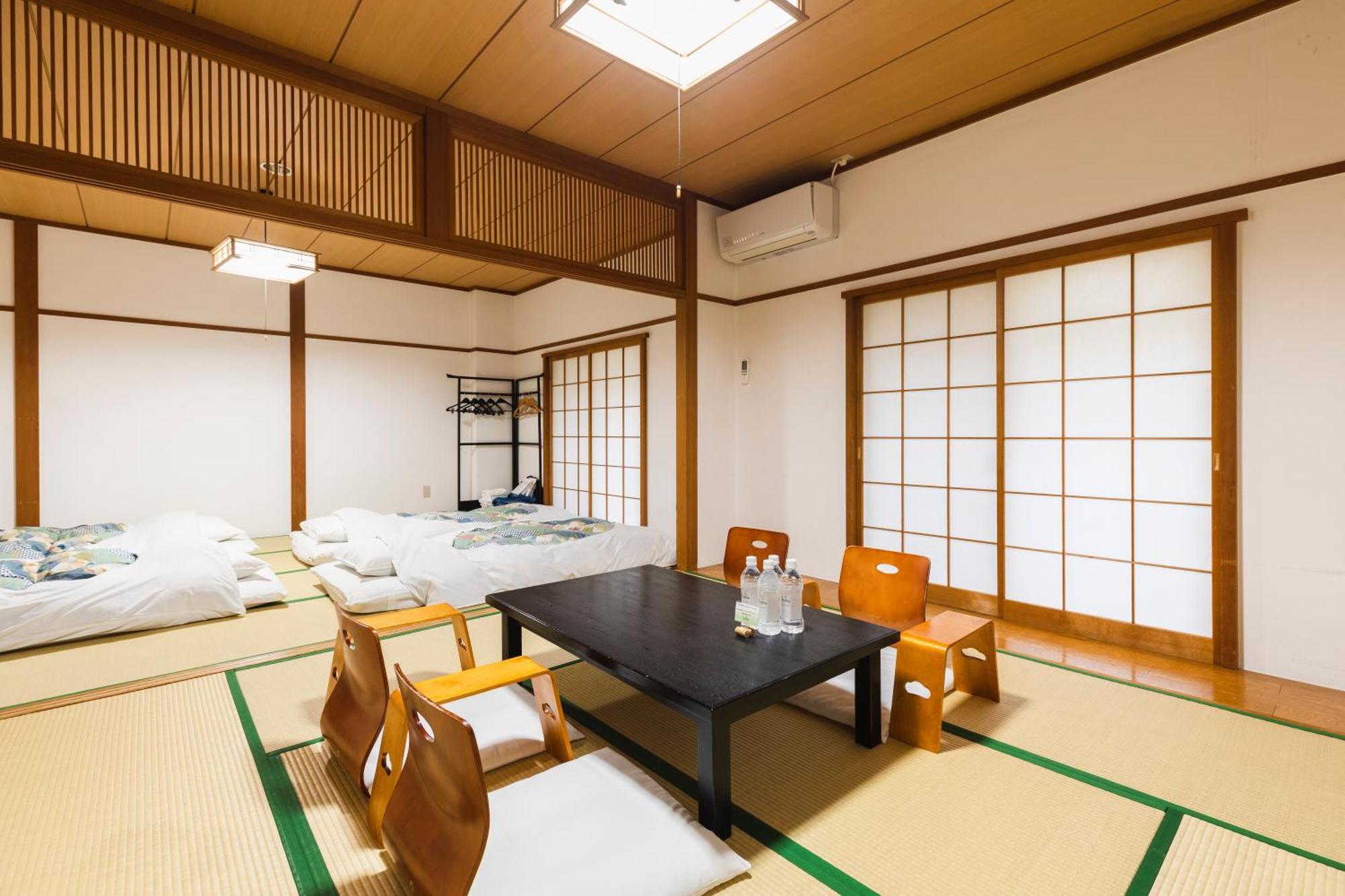 Hotel Jogakura Aomori Extérieur photo