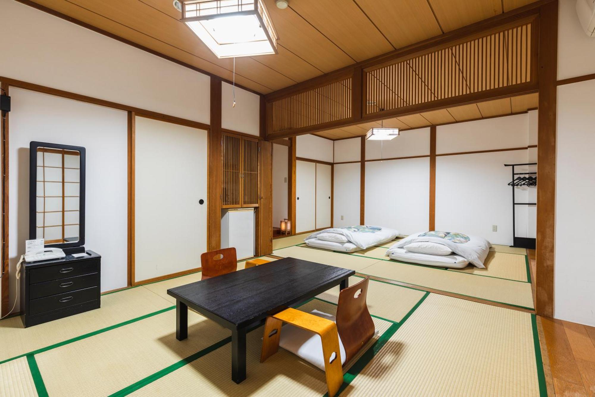 Hotel Jogakura Aomori Extérieur photo