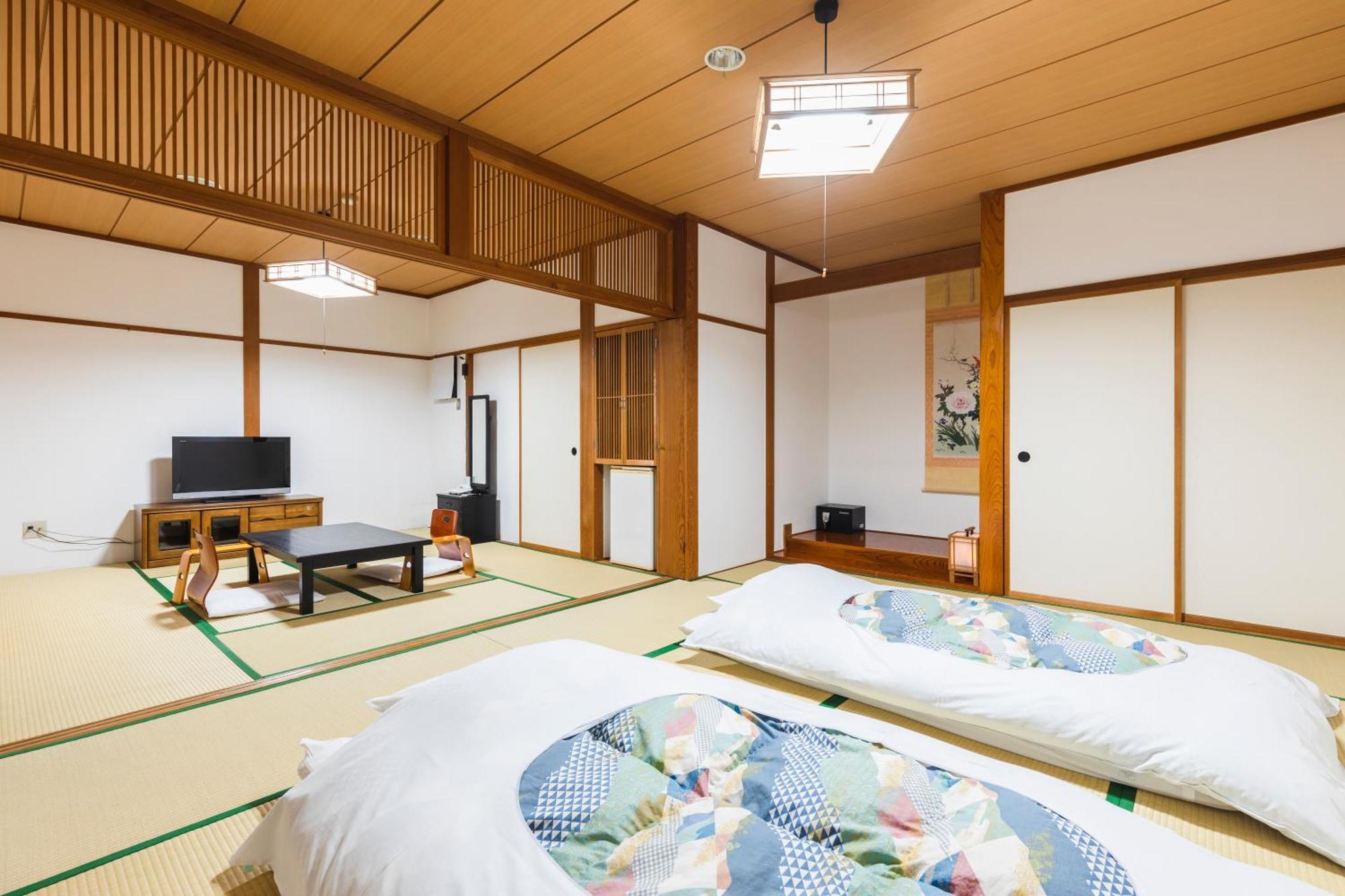 Hotel Jogakura Aomori Extérieur photo