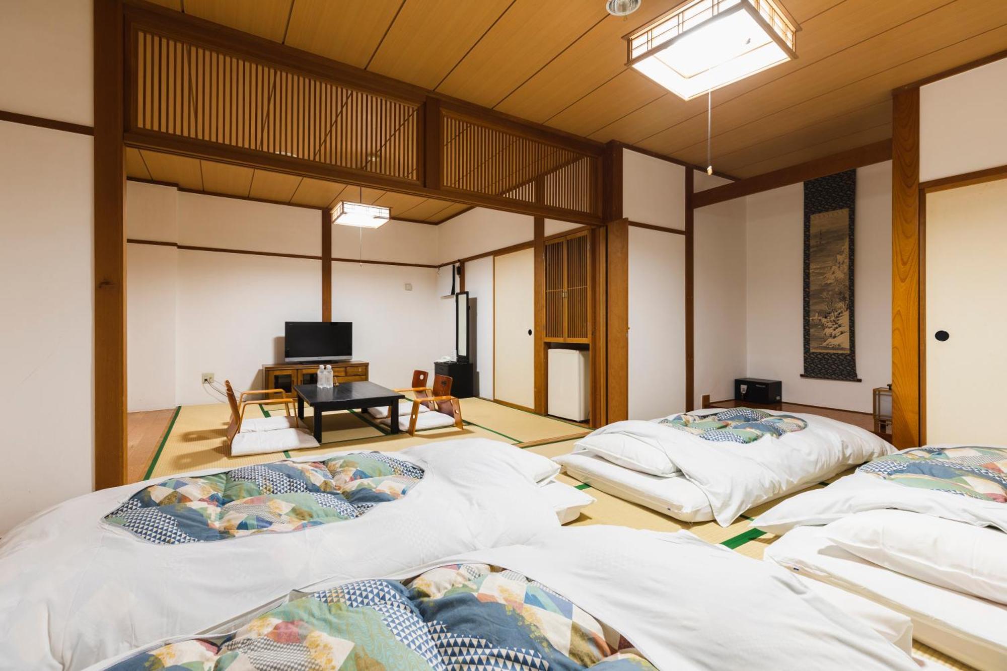 Hotel Jogakura Aomori Extérieur photo
