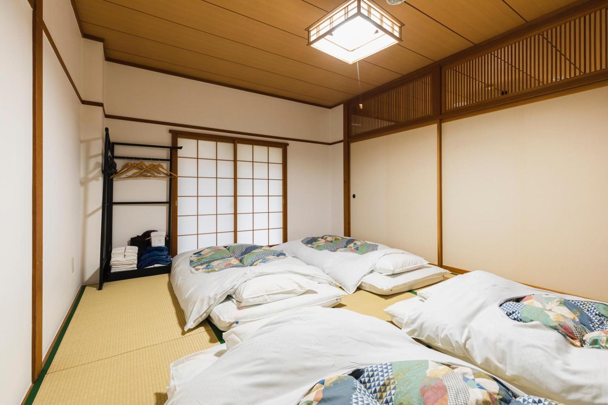 Hotel Jogakura Aomori Extérieur photo