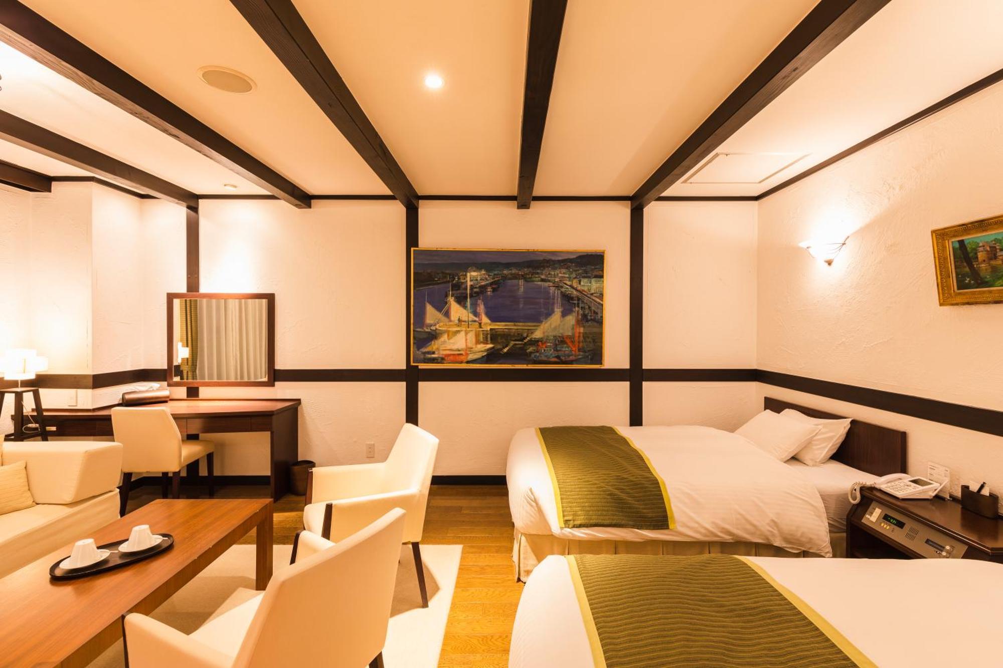 Hotel Jogakura Aomori Extérieur photo