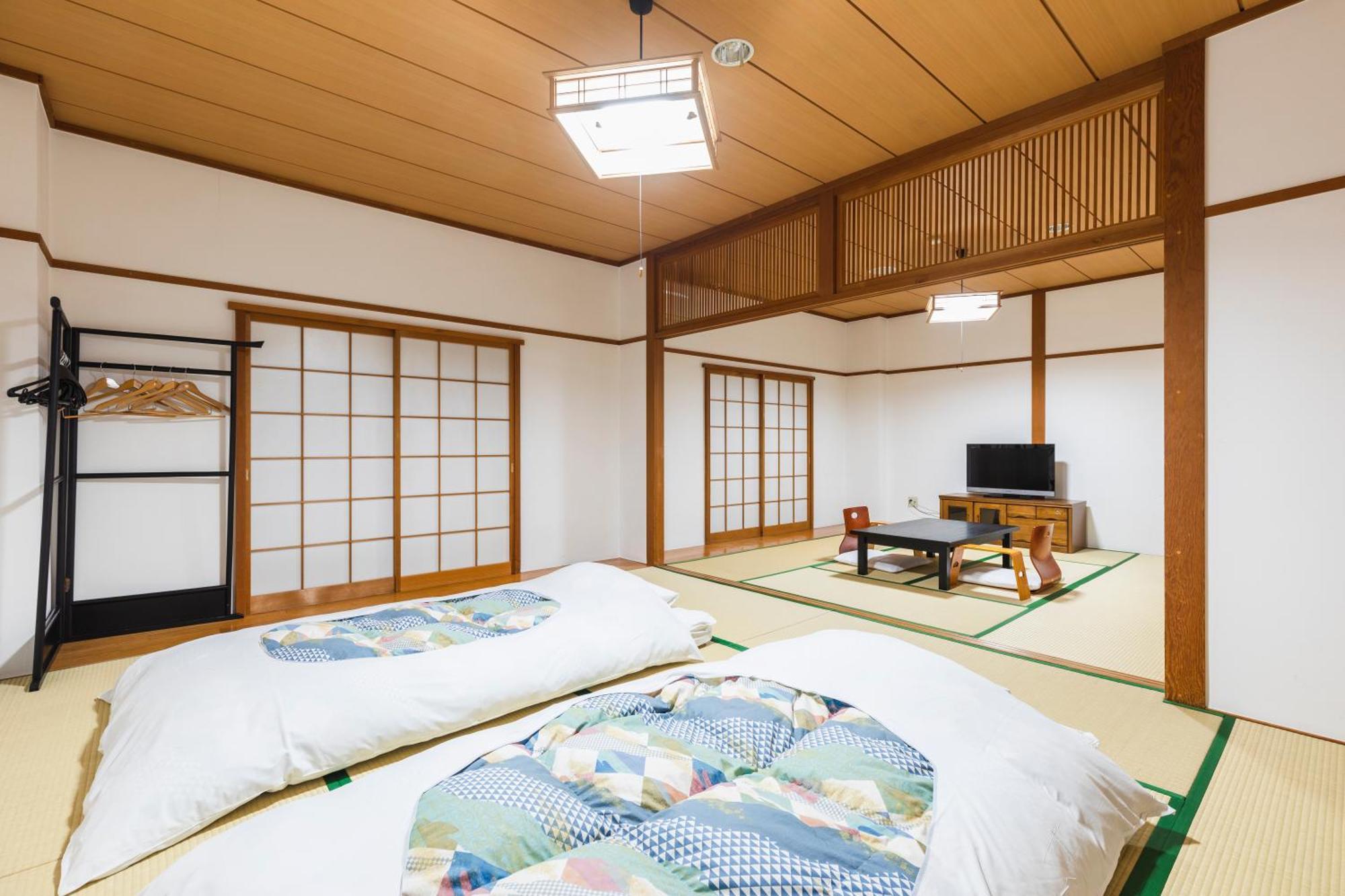 Hotel Jogakura Aomori Extérieur photo