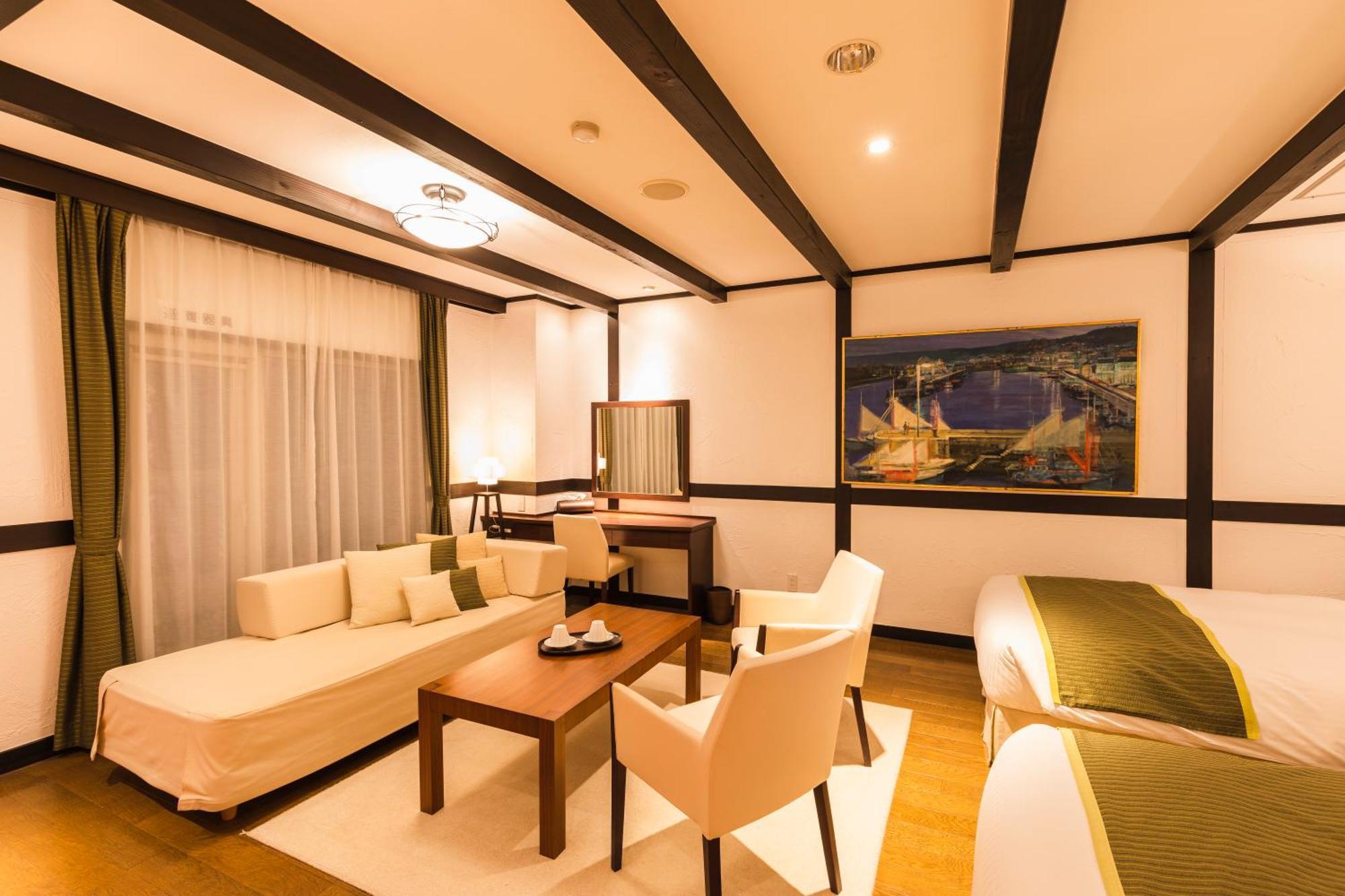 Hotel Jogakura Aomori Extérieur photo
