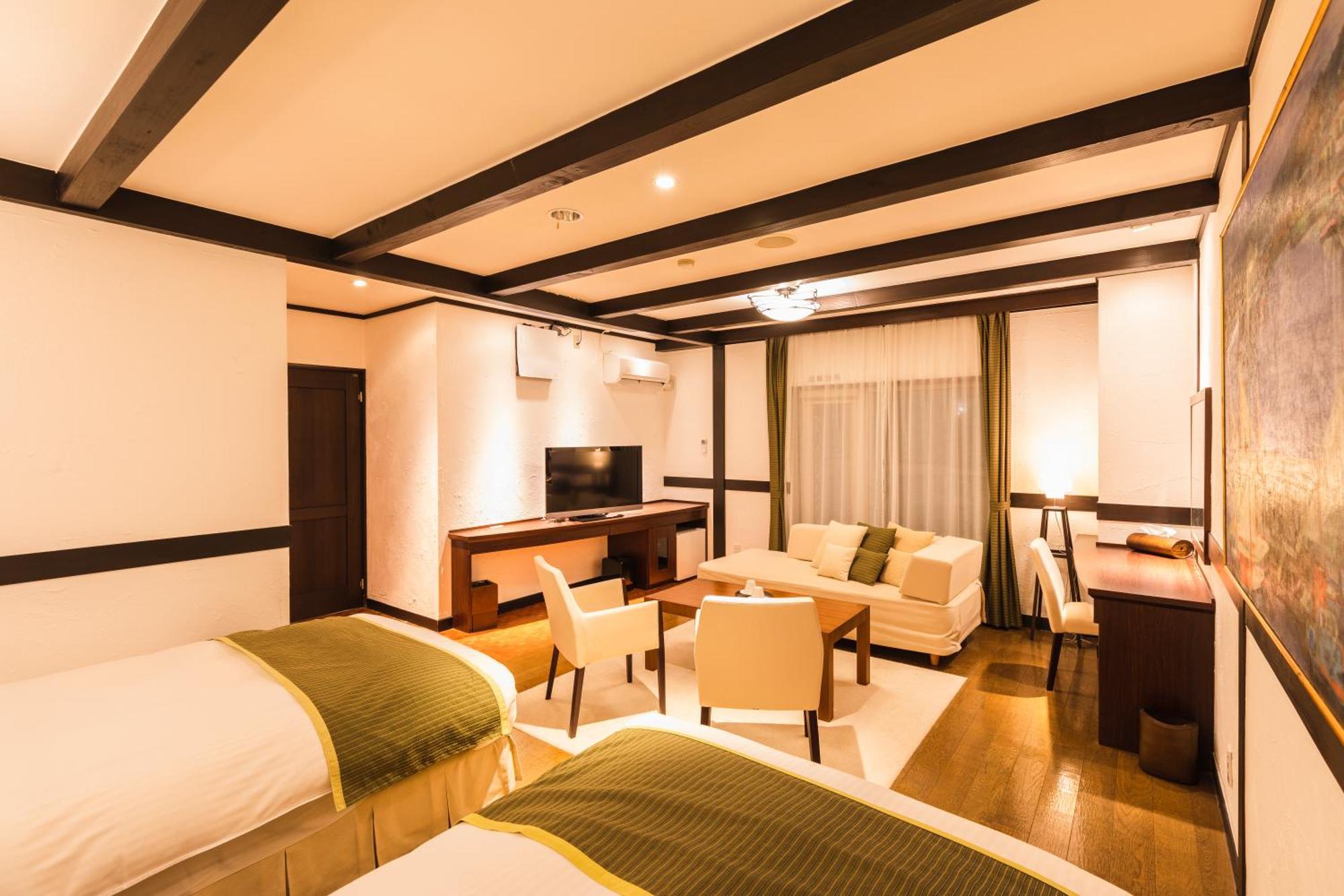 Hotel Jogakura Aomori Extérieur photo