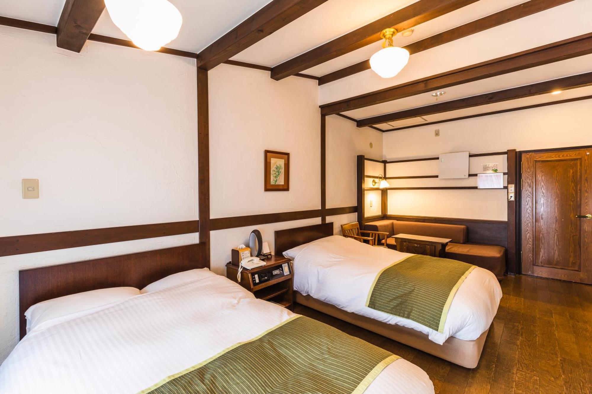 Hotel Jogakura Aomori Extérieur photo
