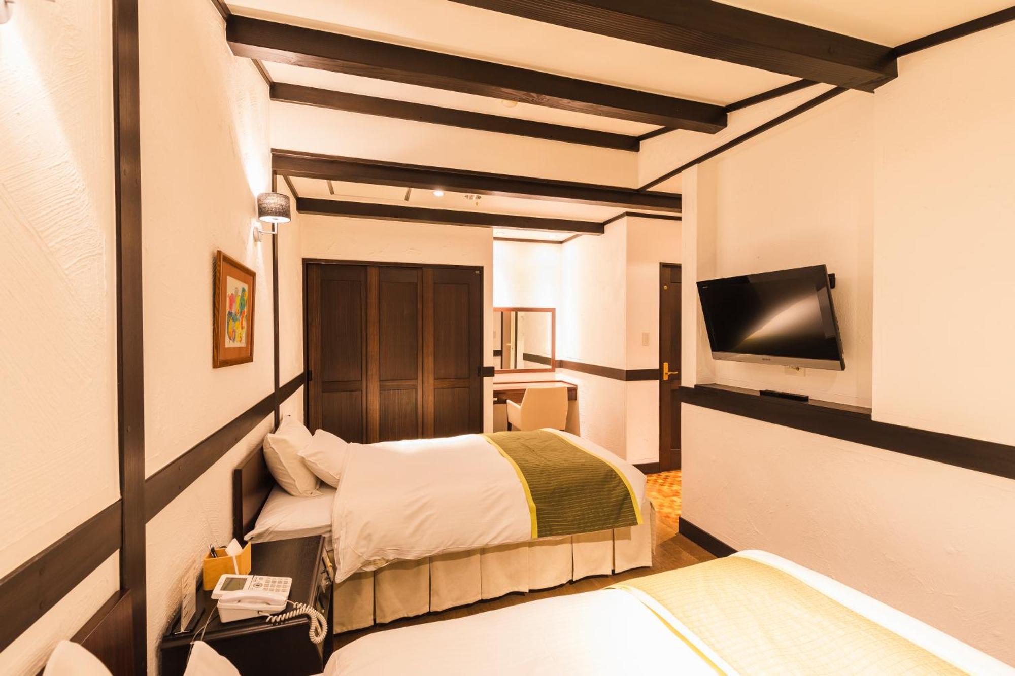 Hotel Jogakura Aomori Extérieur photo