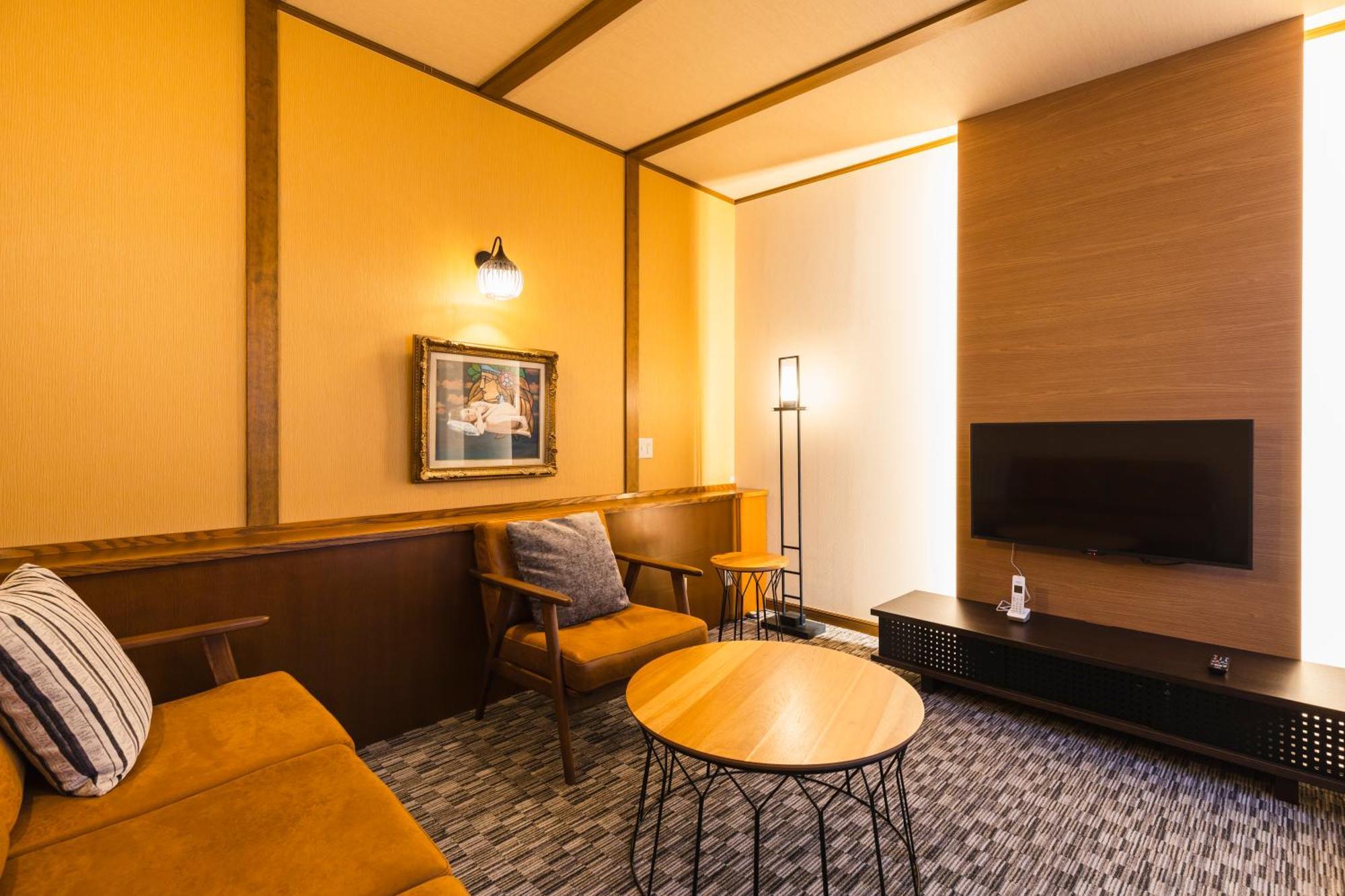 Hotel Jogakura Aomori Extérieur photo