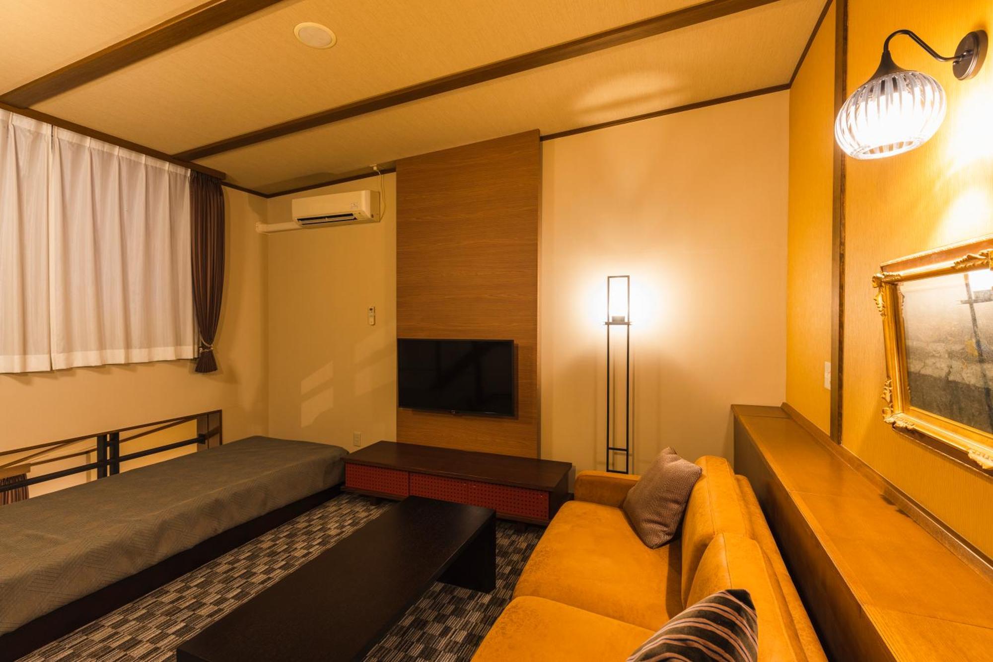 Hotel Jogakura Aomori Extérieur photo