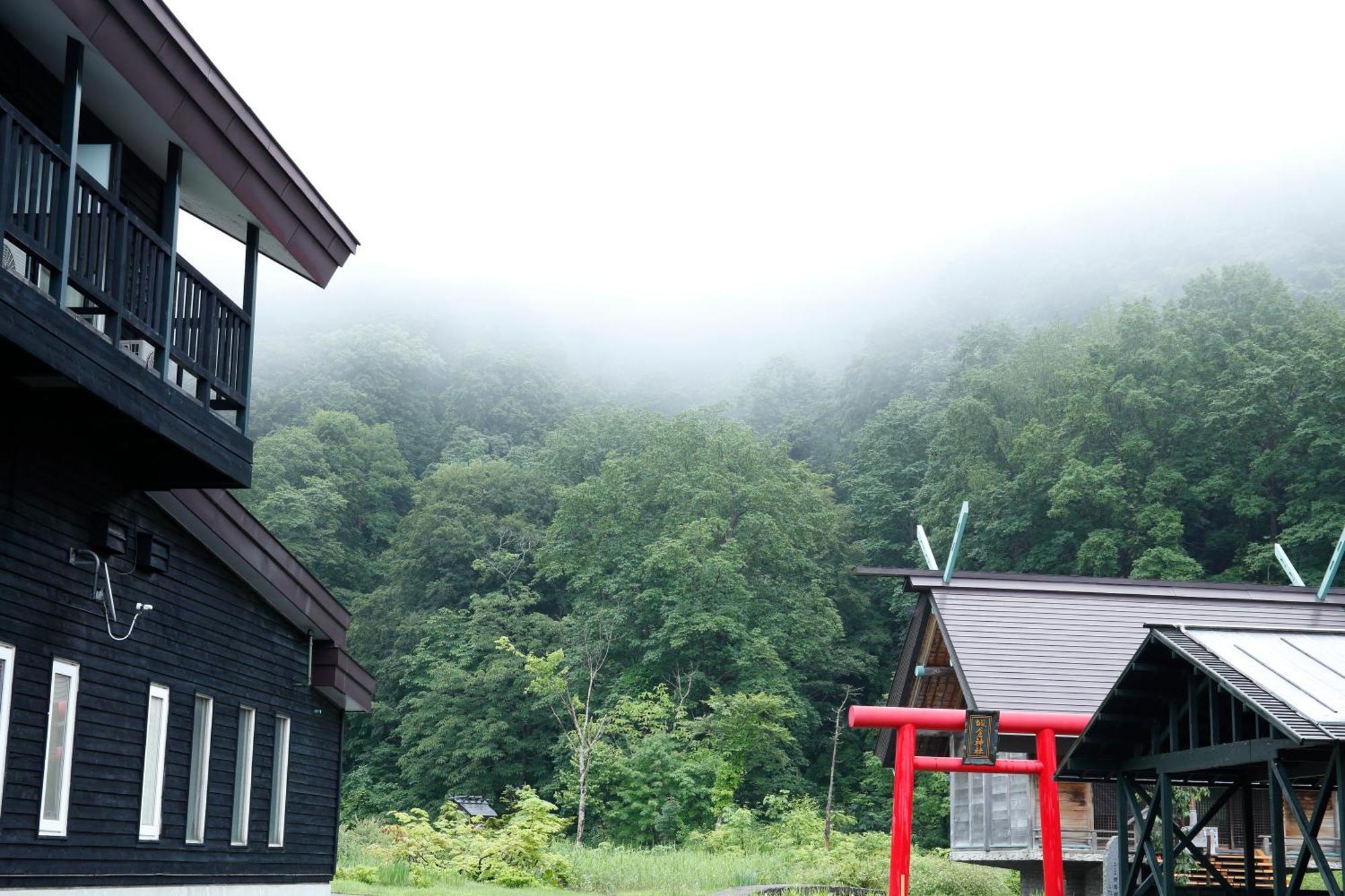 Hotel Jogakura Aomori Extérieur photo