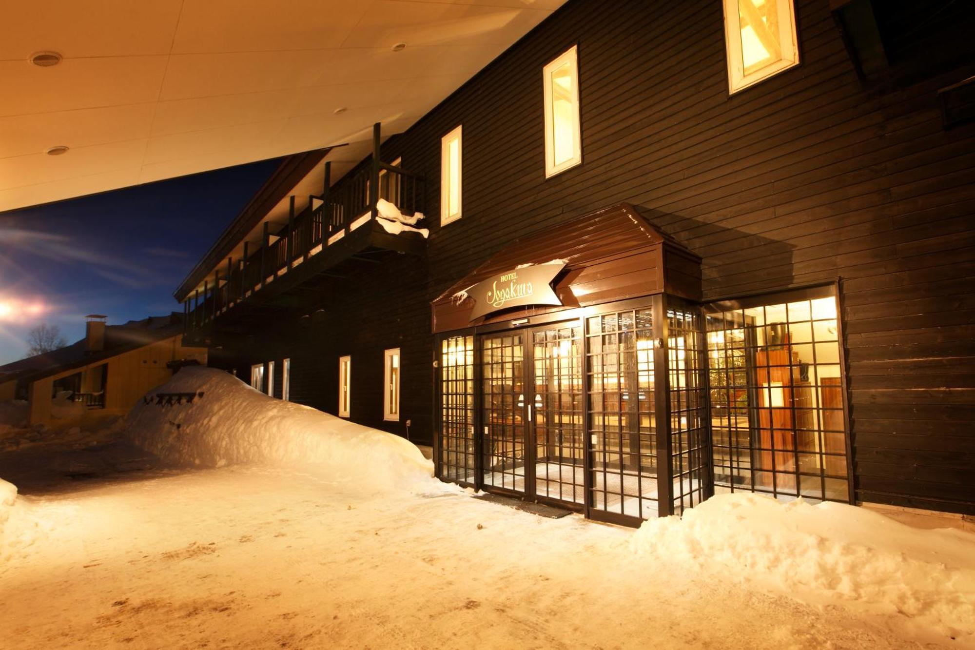 Hotel Jogakura Aomori Extérieur photo