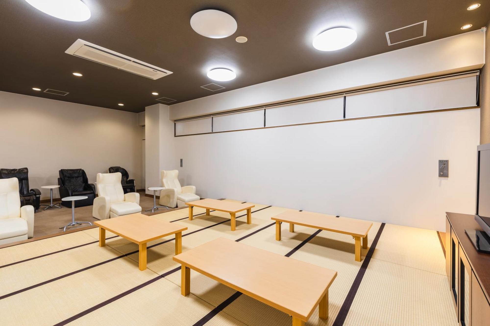 Hotel Jogakura Aomori Extérieur photo