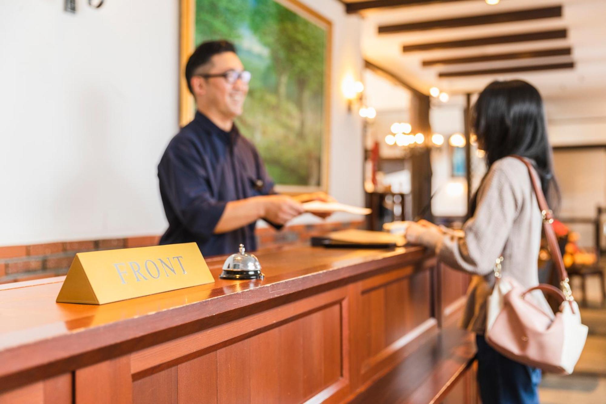 Hotel Jogakura Aomori Extérieur photo