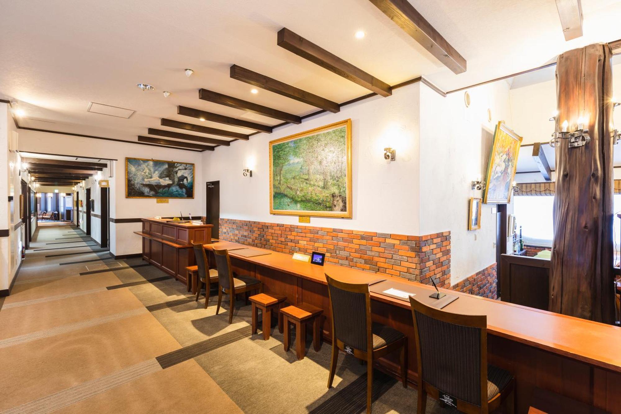 Hotel Jogakura Aomori Extérieur photo