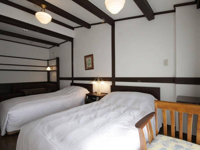 Hotel Jogakura Aomori Extérieur photo